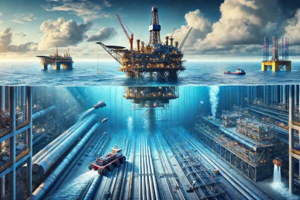 Deep Offshore Technology: Innovations in Energy Exploration Deep Offshore Technology