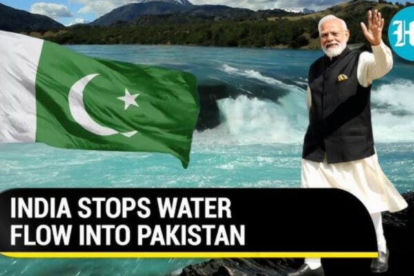 India Stops Water to Pakistan: A Deep Dive into the Geopolitical Crisis India Stops Water to Pakistan