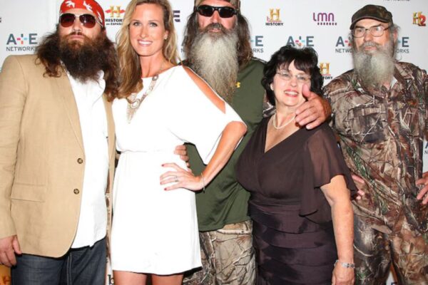 Phil Robertson: A Look at the Life, Work, and Faith of a Famous Icon Phil Robertson