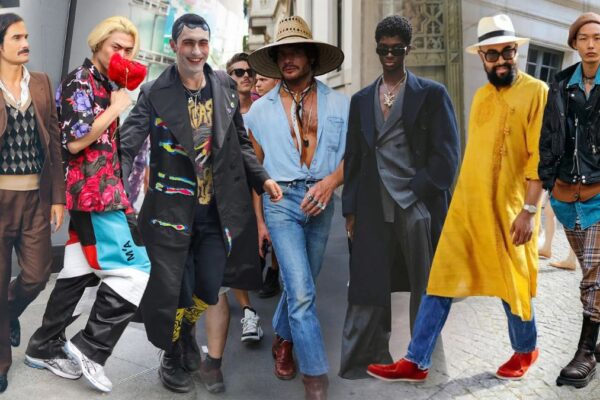 Fashionista Male: A Man’s Perspective on Highlighting the Best of Modern Menswear Fashionista Male
