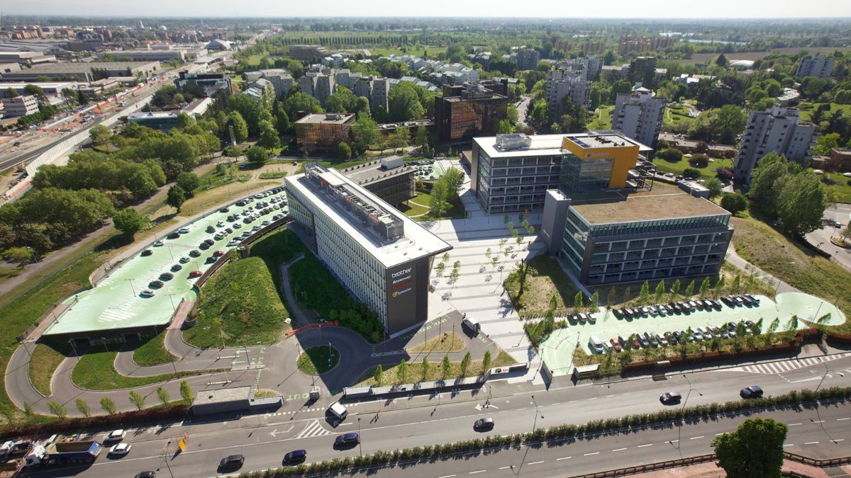 Business Park