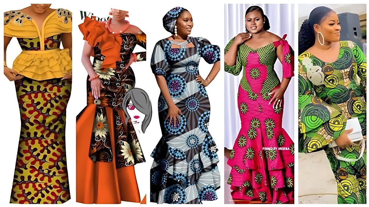 African Fashion Dresses