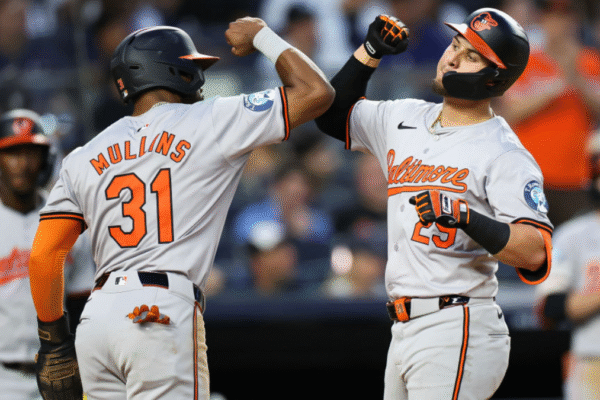 Orioles Score: Check the Latest Game Scores and Stats Orioles Score