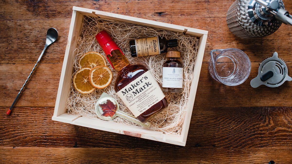 Old Fashioned Kit
