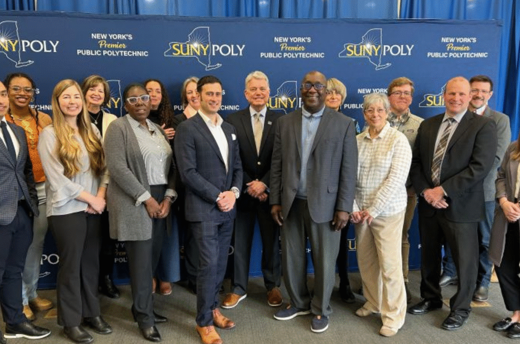 Suny Poly Banner