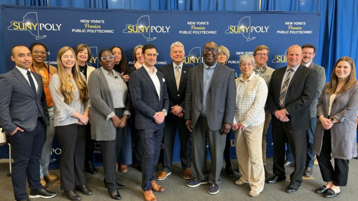 Suny Poly Banner